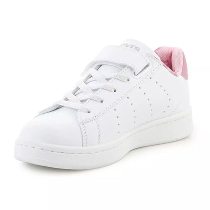Levi's AVENUE WHITE PINK CAMO 0282S-3821