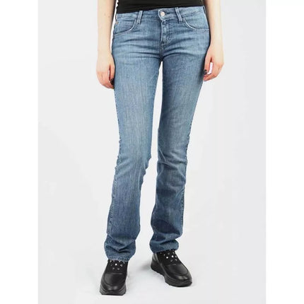 Džinsai „Wrangler Lia Slim Leg Regular W258WT10S“