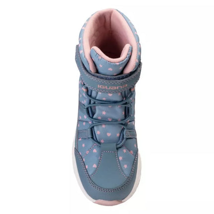 Iguana Lomer Mid Wp Jr 92800623943 Sniego batai