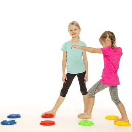 Sensoriavimo diskai 4 vnt. Tullo 457