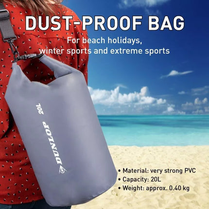 Vandeniui atspari kuprinė 20 L Dunlop