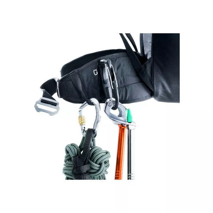 Deuter Alproof Lite 22 Lavinos kuprinė - ciberžolės/juoda