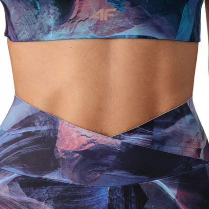 Funkcinės kelnės 4F W H4Z21 SPDF017 93A