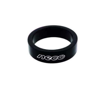 Neco 1 1/8'' 2mm Juodas Vairo Kolonėlės Tarpiklis