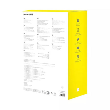 Baseus OrganizeFun serijos automobilio konsolės daiktadėžė Marmuro ruda