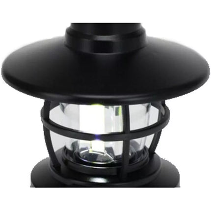 REDCLIFFS CAMPING LAMP BATTERIES BLACK
