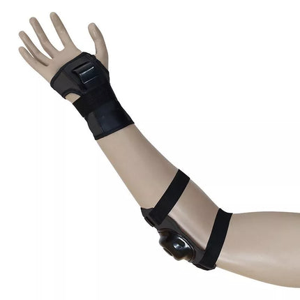 Nils Extreme Apsaugos Rinkinys JUODAS Dydis M H108