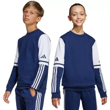 Adidas Squadra 25 Sweat Crew Jr JD4814 džemperis