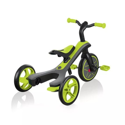 4-in-1 dviratis Globber Explorer Trike 632-106-2 HS-TNK-000013808