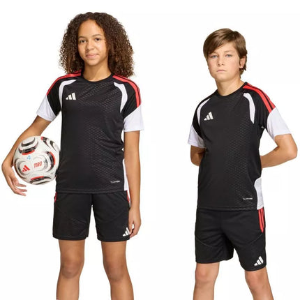 adidas Tiro 26 Competition Training Jersey for Kids Black KA7607