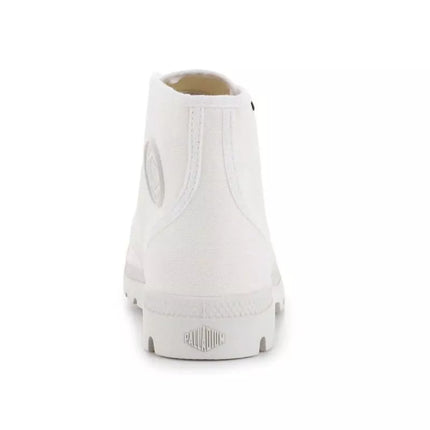 Palladium Pampa Hi Originale U 75349-116-M Star White batai