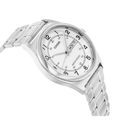 Vyriškas laikrodis CASIO MTP-V006D-7B2UDF + dėžutė