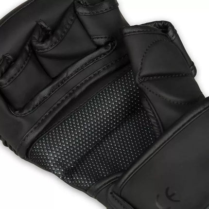 MMA treniruočių pirštinės M - Juodasis Meistras - Valor serija