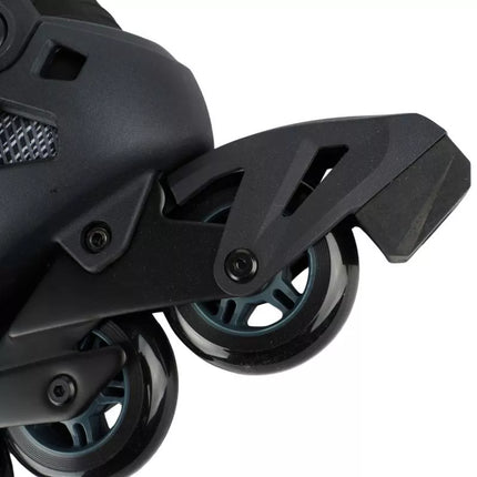 Roces R-Evo 84 inline skates black and gray 400904 00001