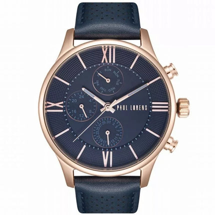 Men's Watch Paul Lorens PL11652A6-6F3