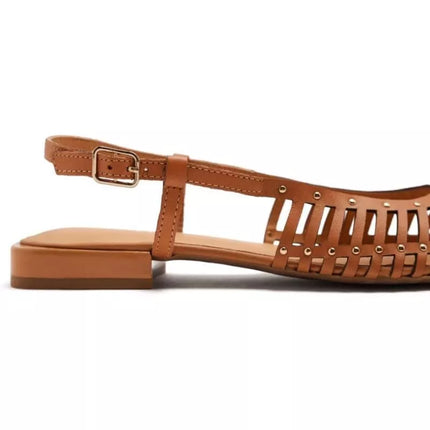 Gioseppo JERICHO women's sandals (74076-P-Camel)