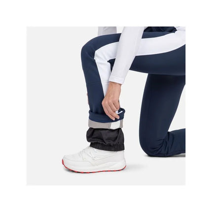 Rossignol W Sirius Softshell Pant Blue