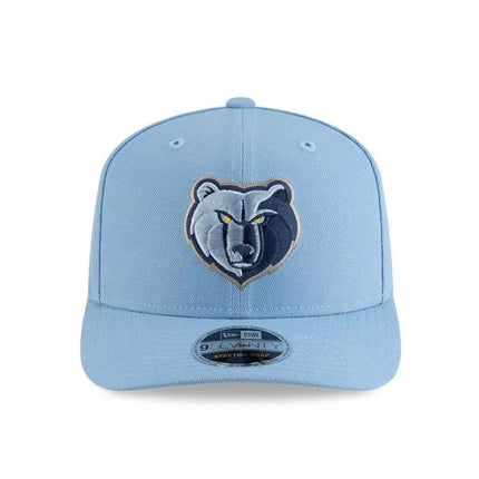 New Era 9SEVENTY Memphis Grizzlies NBA Komandos Mėlynas Tampus Snapback Kepuraitė - 60755453