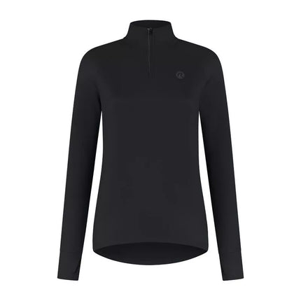Rogelli ESSENTIAL bėgimo džemperis juodas S