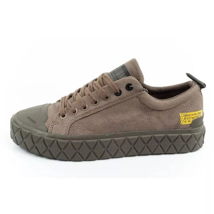 Palladium moteriški sportiniai laisvalaikio bateliai Palla Ace Lo Surplus Khaki