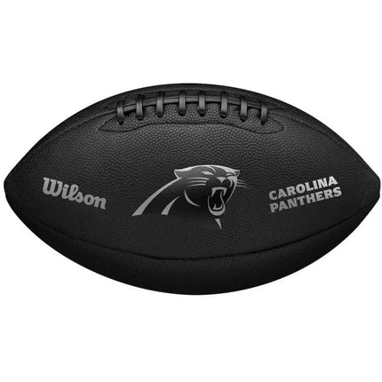 Wilson NFL Team Metallic Premiere Carolina Panthers kamuolys WF4015805XB