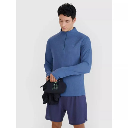 Men's running vest 4F 4FWSS25TVJAM248-20S