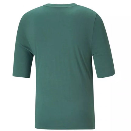 Puma Modern Basics Moteriški Marškinėliai Cloud W 585929 45