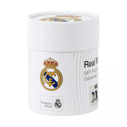 Real Madrid 3 poros kojinių dovanų dėžutė 2900003004