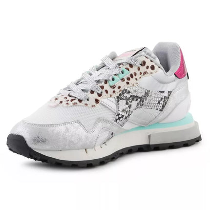 D.Franklin Vibla Zig Patch W DFSH378006-SILV batai