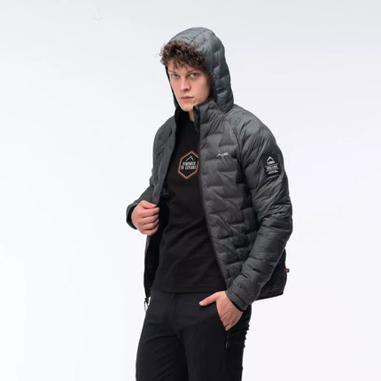 Elbrus dygsniuota striukė Huel Primaloft M 92800622473