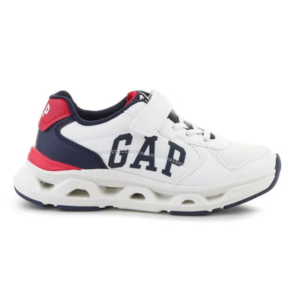 GAP SAN FRANSISCO BALTA/TAMSIAI MĖLYNA/RAUDONA GPK6150100218