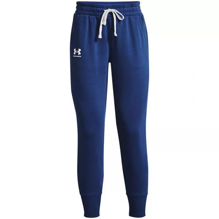 Under Armour Rival Fleece Džogeriai Moteriški 1356416 404