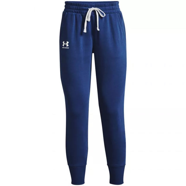 Under Armour Rival Fleece Džogeriai Moteriški 1356416 404