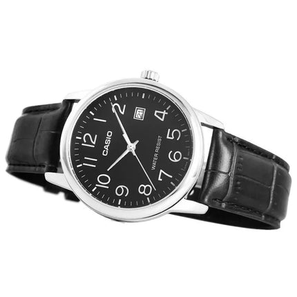 Vyriškas laikrodis CASIO MTP-V002L-1BUDF su dėžute
