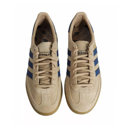 Adidas Handball Spezial Warm Sandstone/Preloved Ink Women's Sports Shoes - JH5435