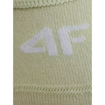 Women's casual invisible socks (SET OF 2) 4F 4FWMM00USOCF472-91S