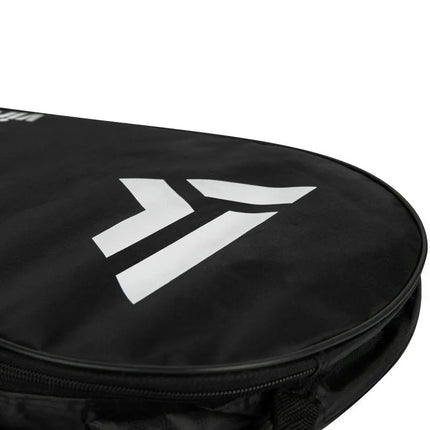 VIRTUFIT PADEL RAKETĖS KREPŠYS - JUODAI BALTAS