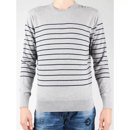 Wrangler Fine Crew Knit Sweater W8550QL37