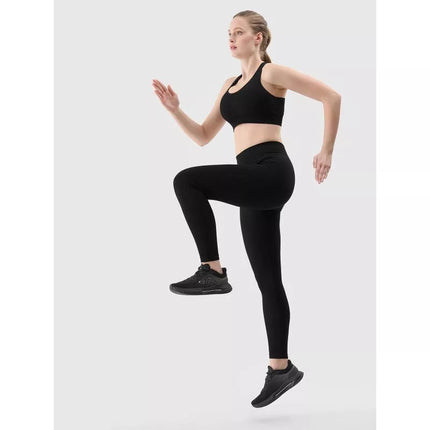 Women's Seamless Low Support Training Bra 4F 4FRSS24USBAF139-20S