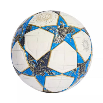 adidas UCL Pro 25/26 League Stage futbolo kamuolys CHAMPIONS LEAGUE JD0188