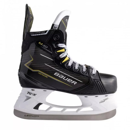 Bauer Supreme M40 Vaikiškos Ledo ritulio pačiūžos