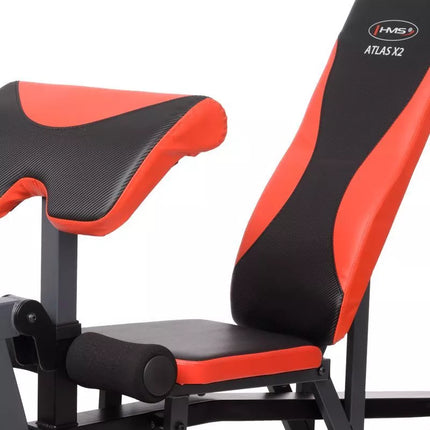 Atlas X2 Hms 17-51-002 tiltuvinis kranas