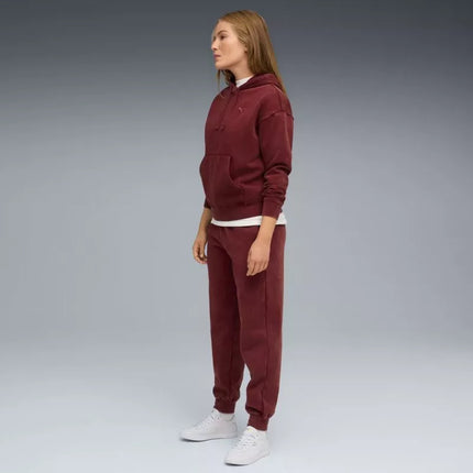 Puma ESS Elevated Džemperis su gobtuvu Relaxed Wash W 688103 96