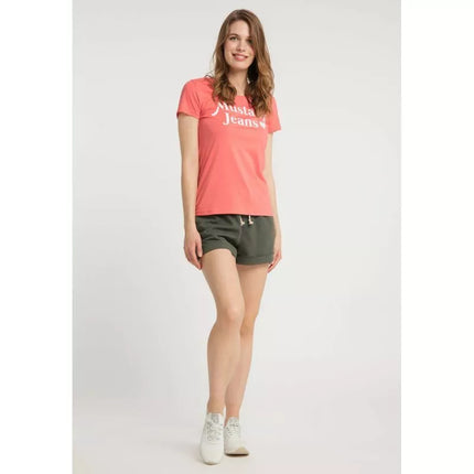 Mustang Alexia Marškinėliams W 1009391 8204