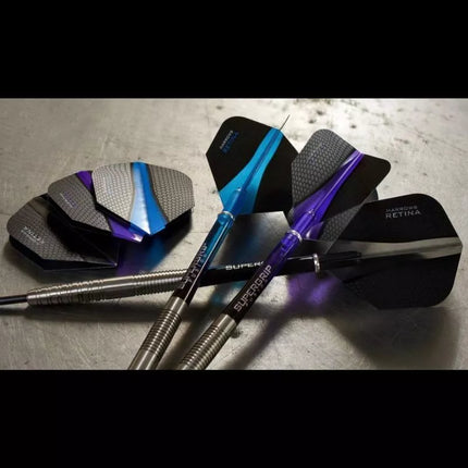 Harrows Retina Feathers