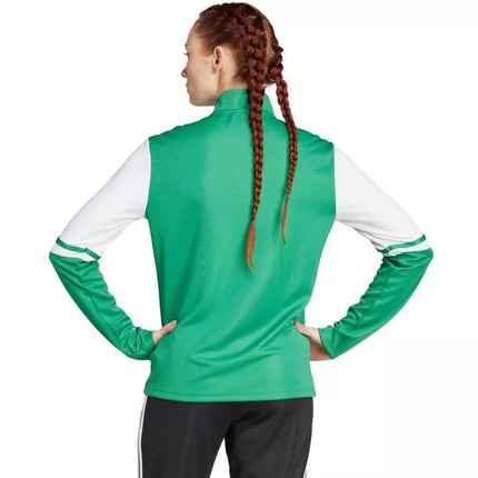 Women's adidas Squadra 25 Training Top green JP3159