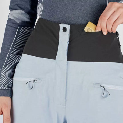 Salomon OUTPEAK Snowboard kelnės W LC1387 900