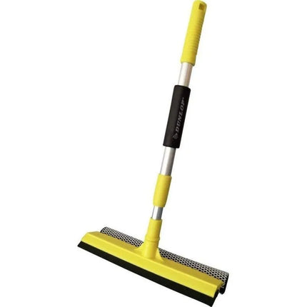 DUNLOP Valytuvas langams ir veidrodžiams su reguliuojama rankena 43-68CM
