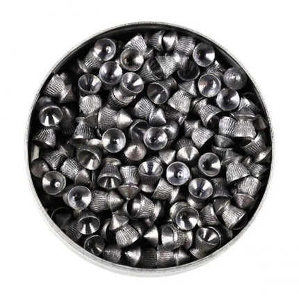 6.35 Umarex Cobra Pointed Ribbed pellets 200 pcs.