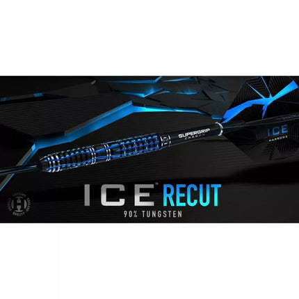Harrows Ice Recut Smigčiai 90% Steeltip HS-TNK-000016025